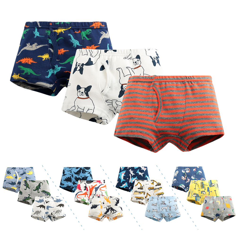 Calcinhas 2 camadas 2020 algod - Baby Clothing Dividers avaliação e preço