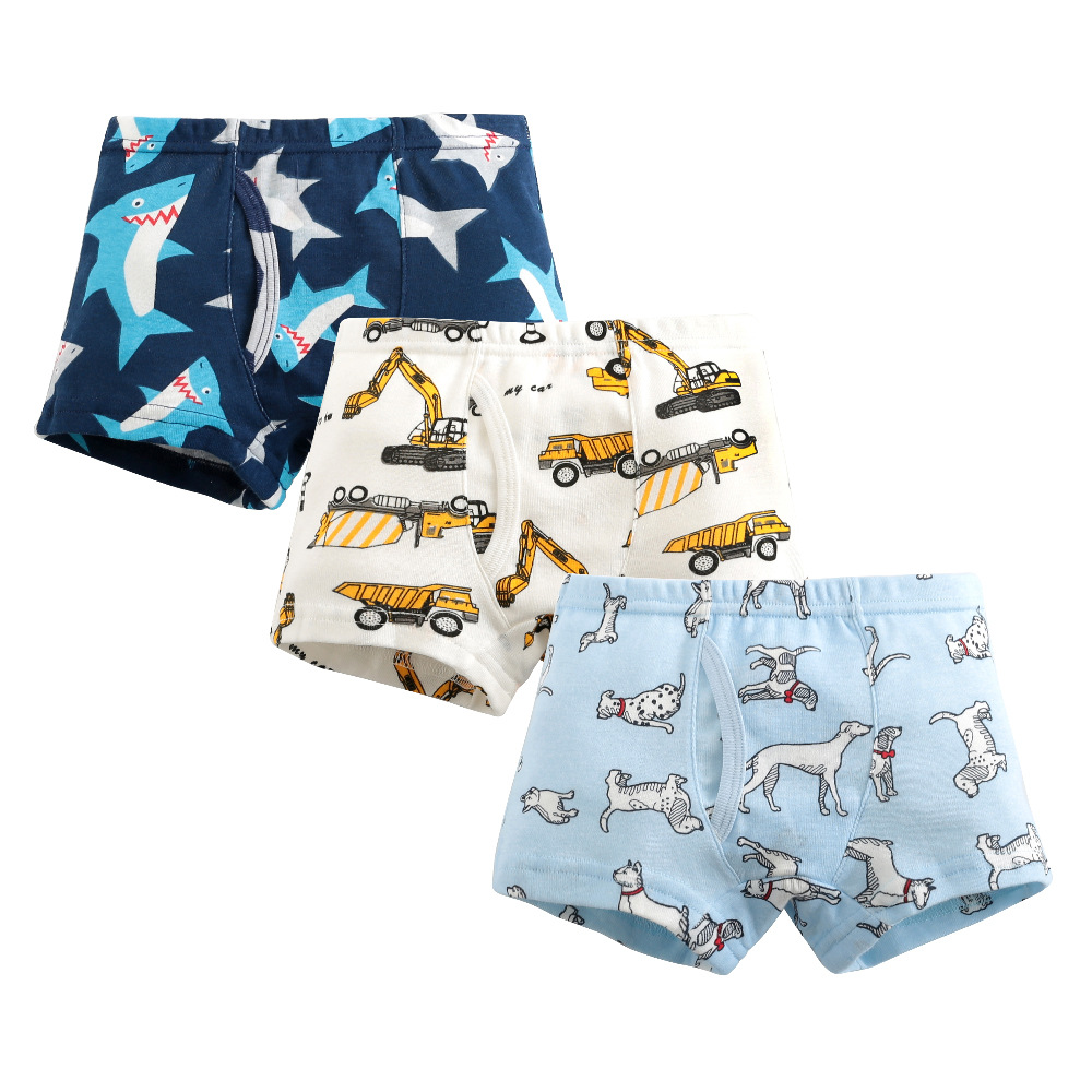 Calcinhas 2 camadas 2020 algod - Baby Clothing Dividers avaliação e preço