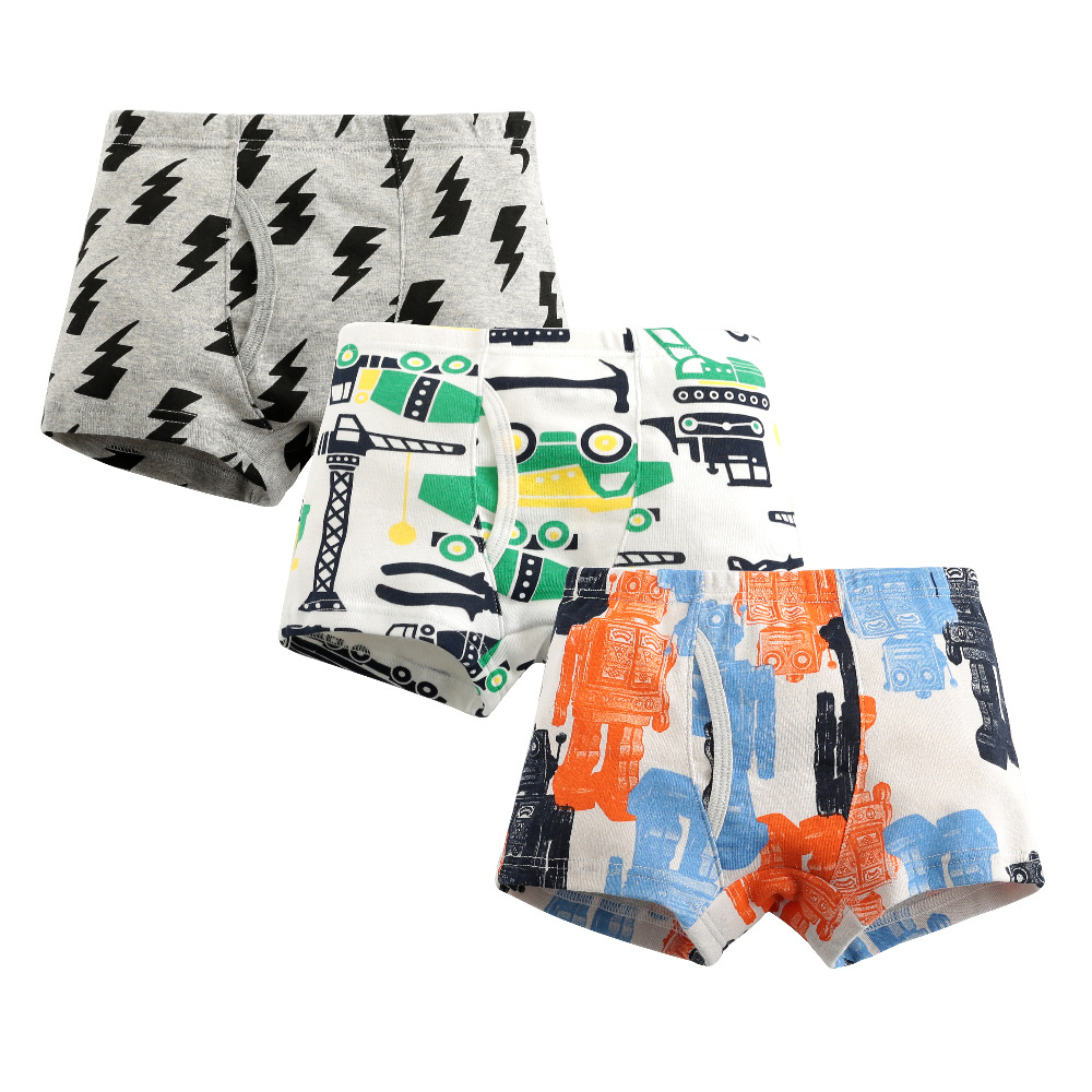 Calcinhas 2 camadas 2020 algod - Baby Clothing Dividers avaliação e preço
