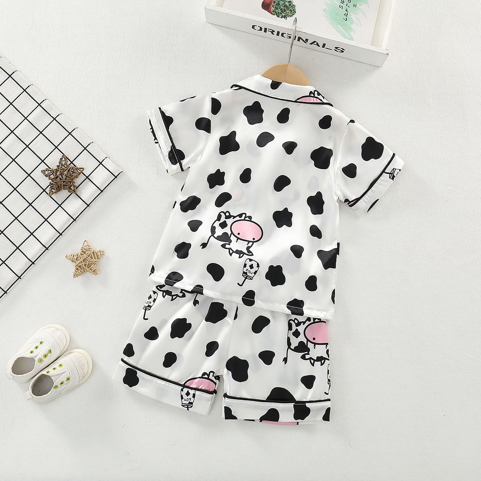 Conjunto de verão para criança - Baby Clothing Dividers avaliação e preço