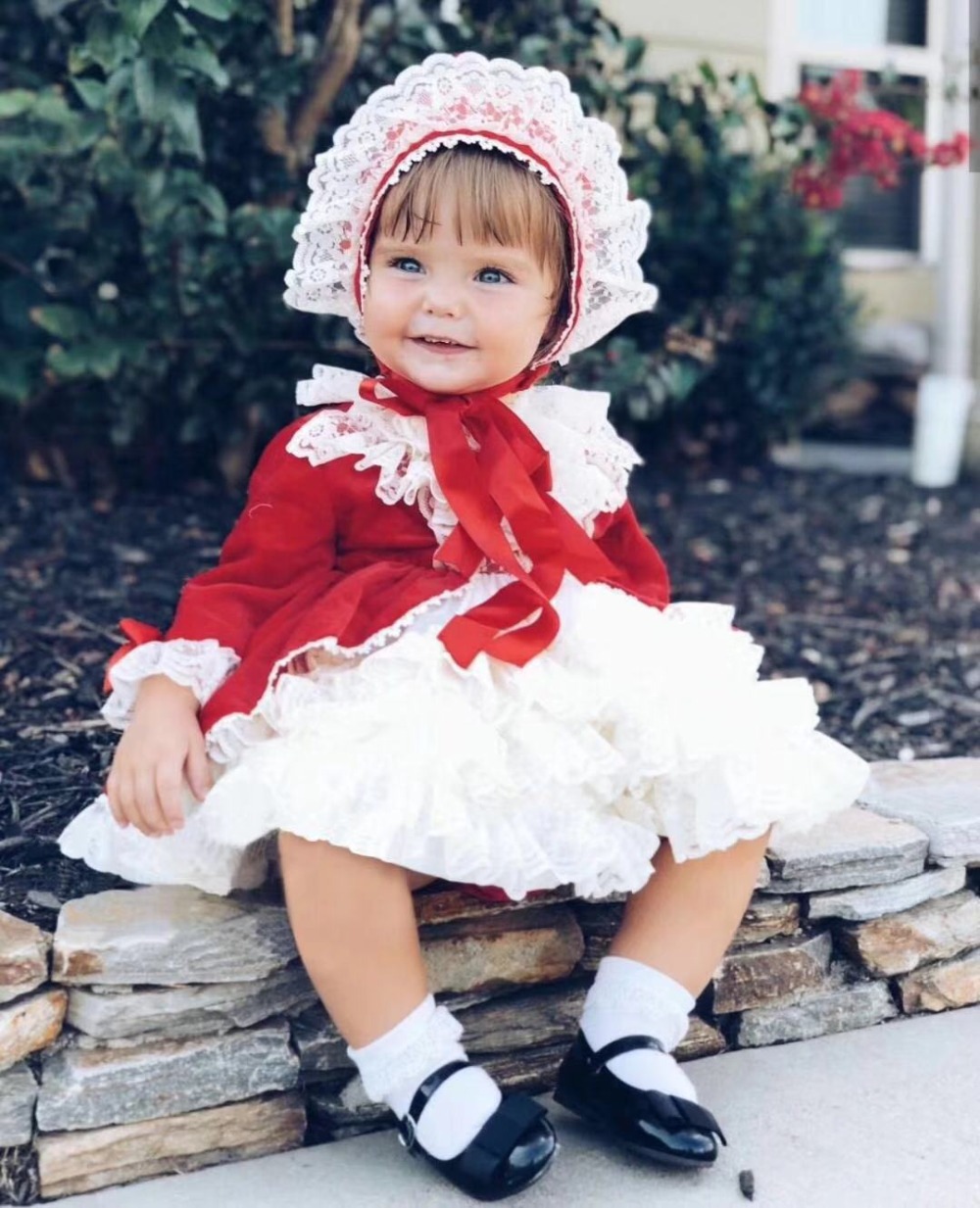 Conjunto de 4 Peças: Vestido d - Baby Clothing Dresser avaliação e preço
