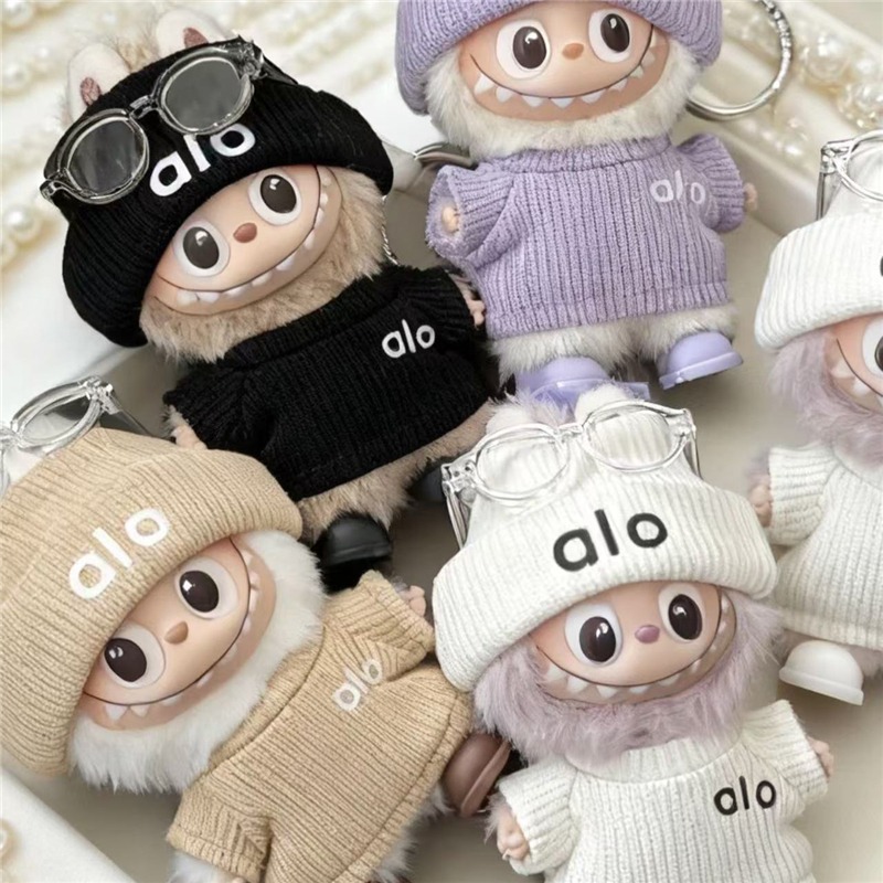Para labubu boneca 4.0 os mons - Baby Clothing Usa avaliação e preço