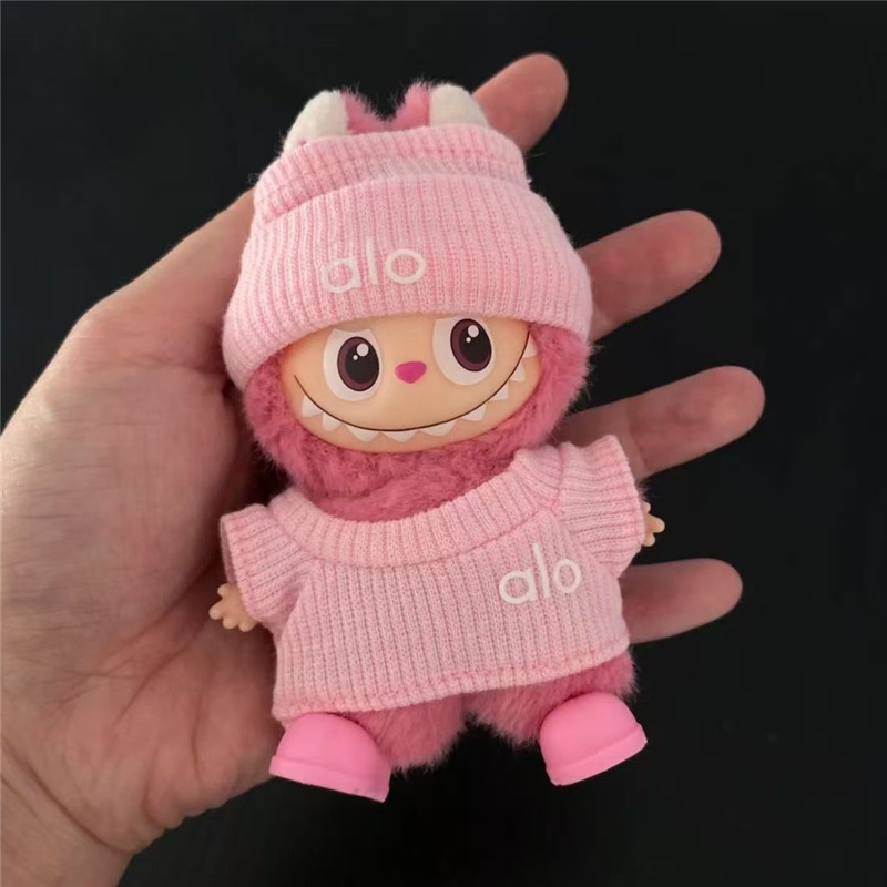 Para labubu boneca 4.0 os mons - Baby Clothing Usa avaliação e preço