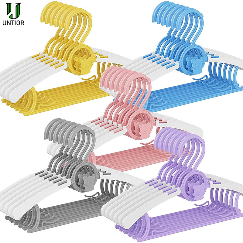 Unior cabide de roupas de bebê - Baby Clothing Hanging Rack avaliação e preço