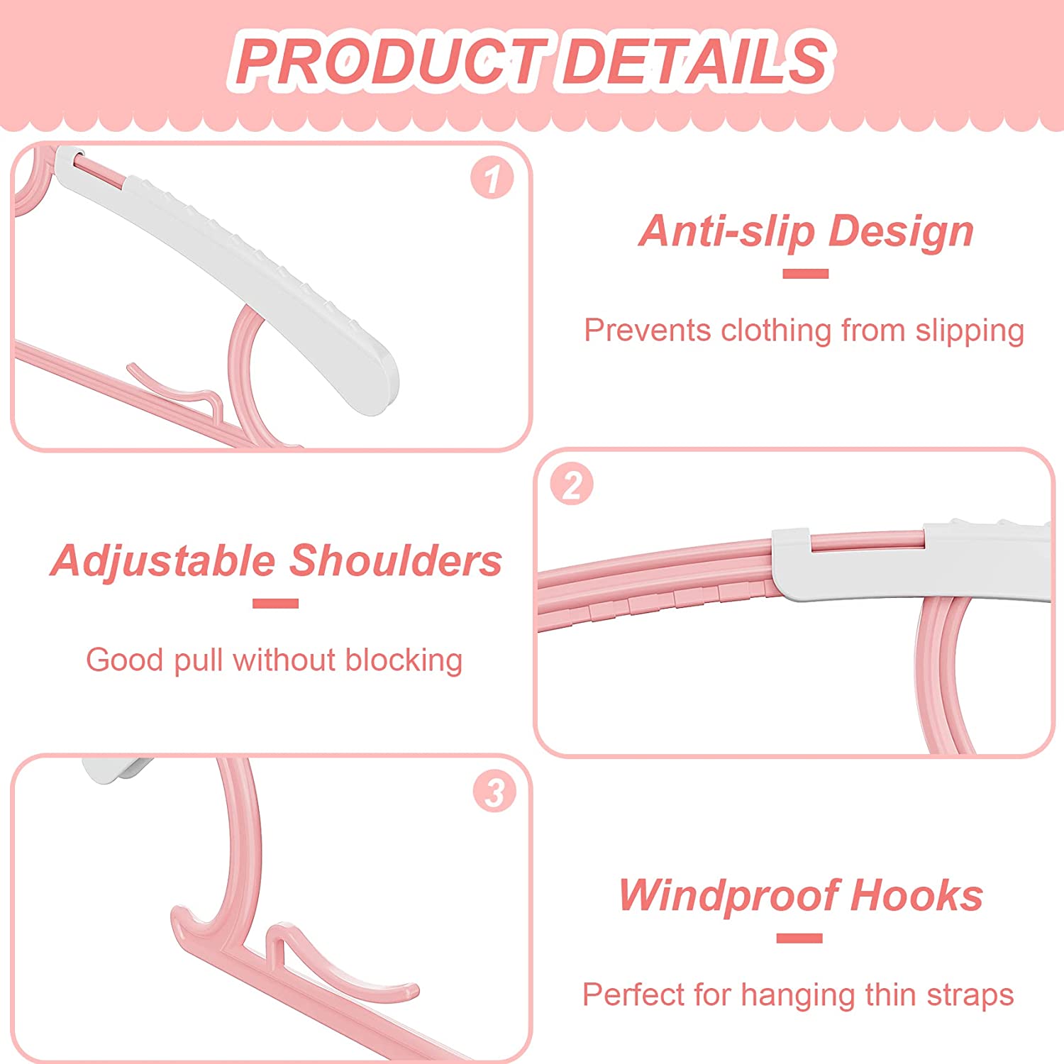 Unior cabide de roupas de bebê - Baby Clothing Hanging Rack avaliação e preço