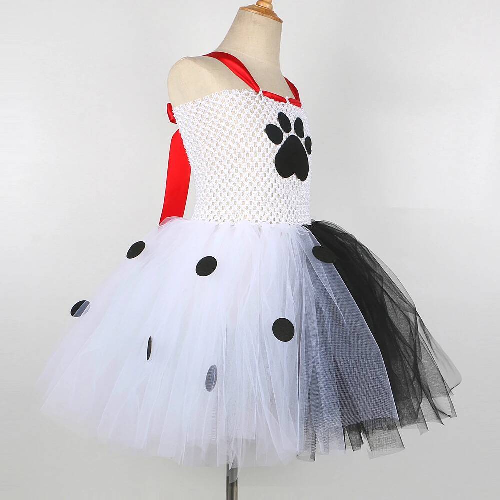 Vestido Tutu de Cão Dálmata pa - Baby Clothing Usa avaliação e preço