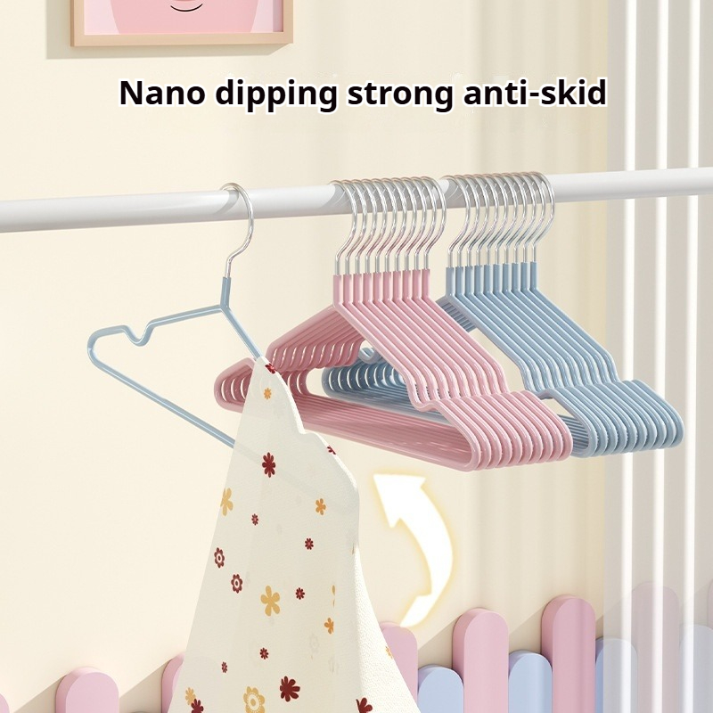 Nano Trace - Cabides infantis  - Baby Clothing Hanging Rack avaliação e preço