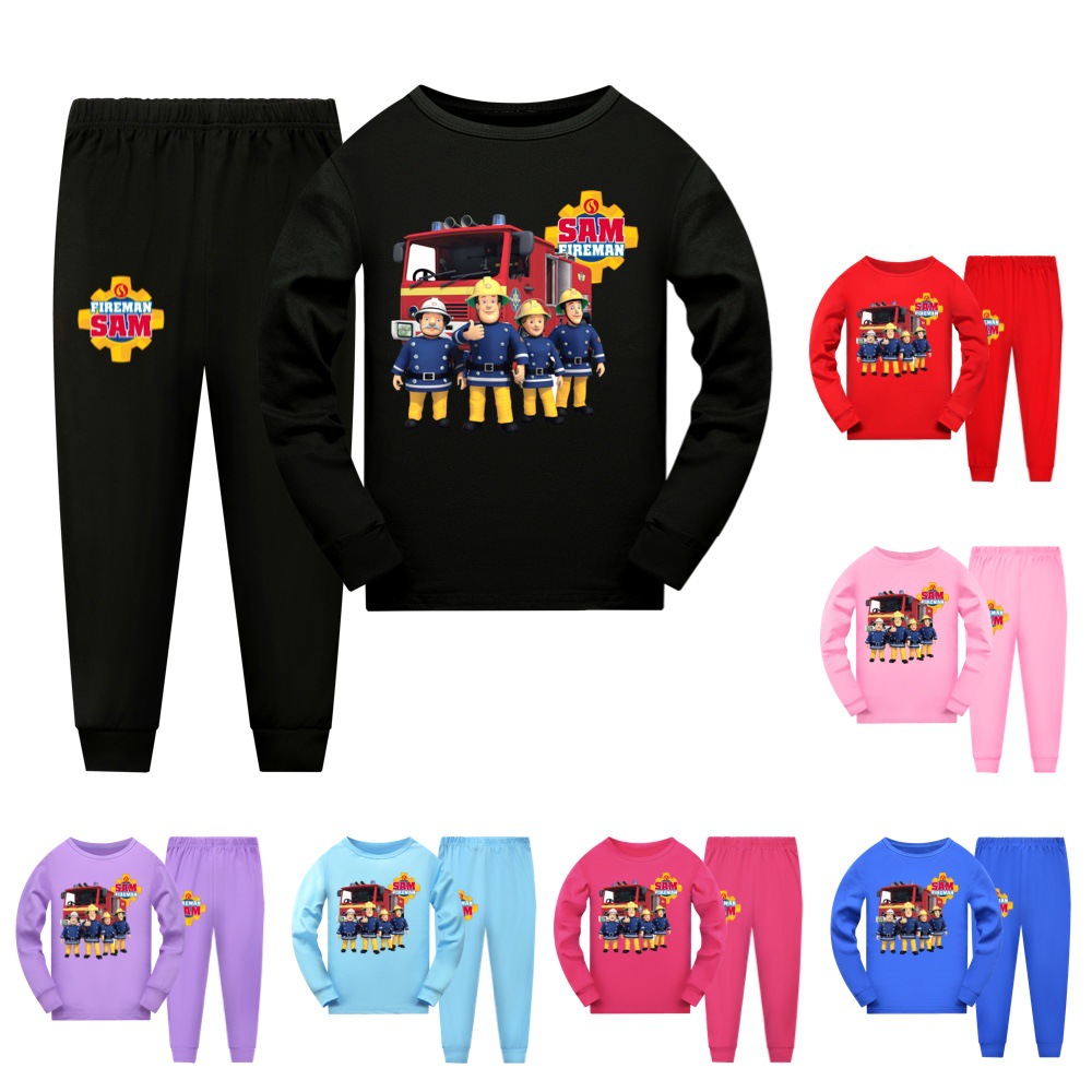 Conjuntos de pijama de manga c - Baby Clothing Dividers avaliação e preço