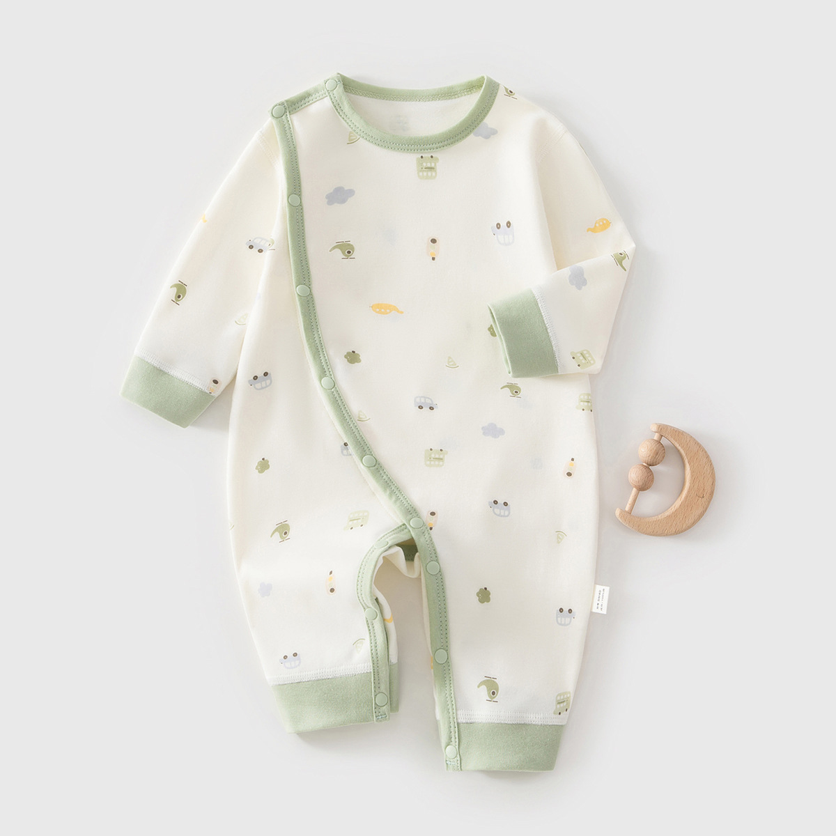 AYNIGIELL 2026 Novo Macacão Es - Baby Clothing High Quality avaliação e preço