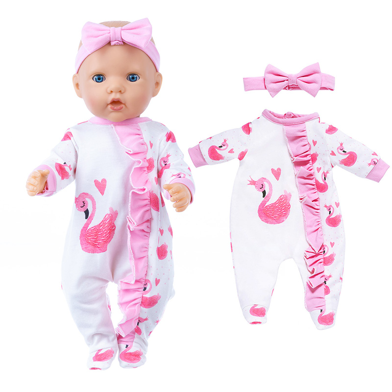 Roupas para bonecas de 18 pole - Baby Clothing Usa avaliação e preço