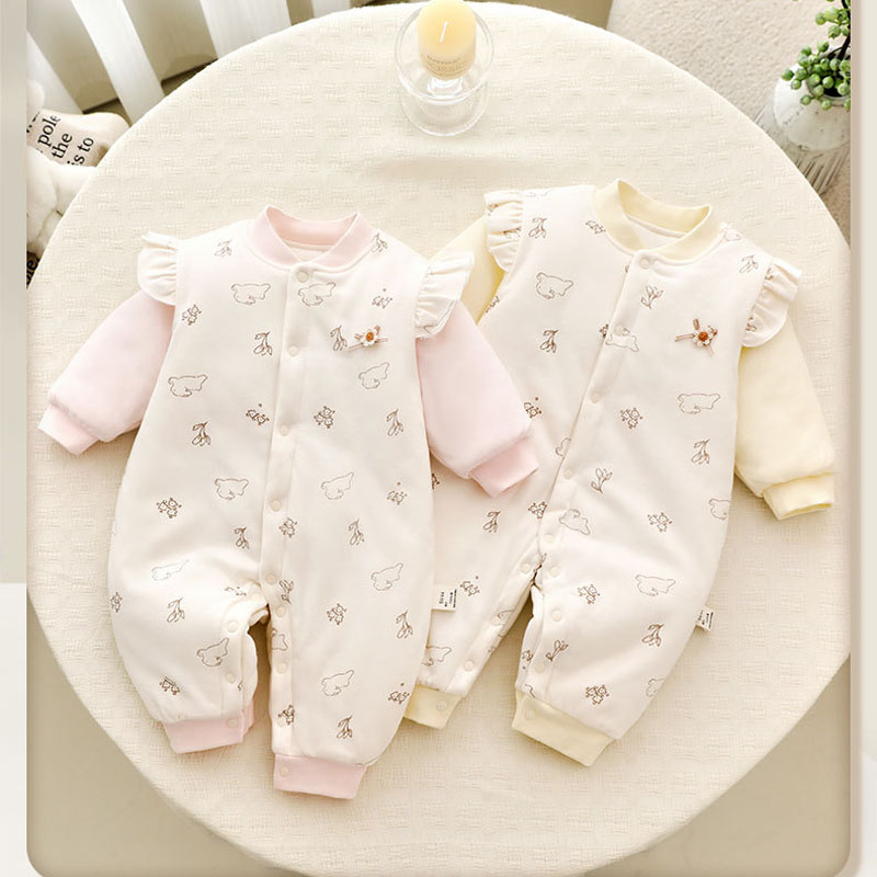 Bebê recém-nascido algodão de  - Baby Clothing High Quality avaliação e preço